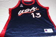 T-Shirt De Basketball USA 96