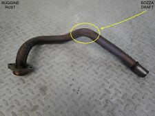 EXHAUST MANIFOLD WITH PROJECT HONDA SH 300 i 2006 2010
