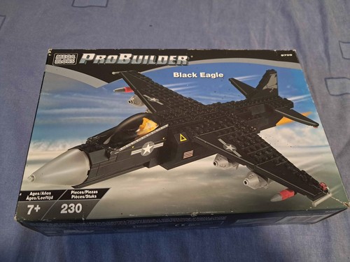 Mega bloks probuilder black - mega,