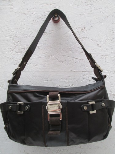 Sac main furla cuir et - -sac,