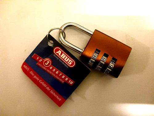 Cadenas code abus 145 30 - à, 145/30