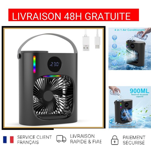 Climatiseur mobile portable - climatiseur,
