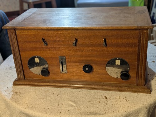Poste radio tsf lampes - poste,