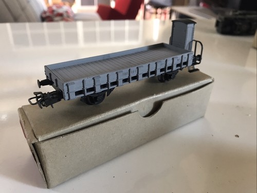 Hag wagon plat sbb cff - ho,