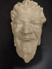 Tête Faune dansant Pompeï