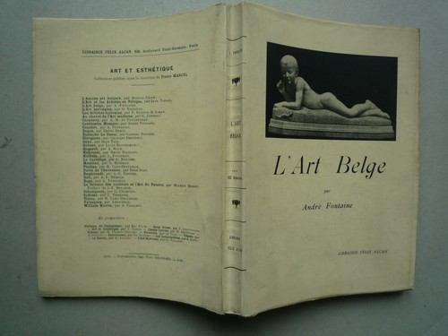 1925 art belge - 1925, andre
