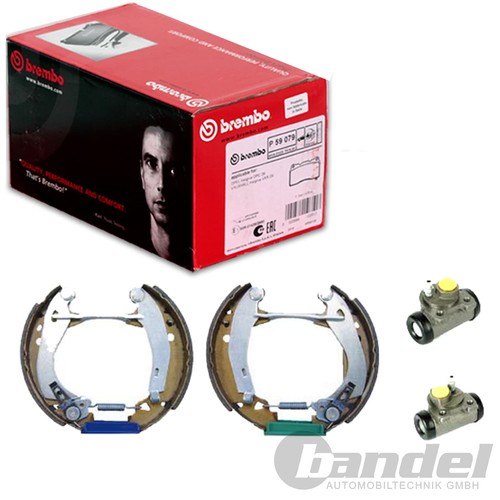 Brembo mâchoires frein - brembo,