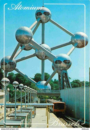 Carte postale belgique - postale,
