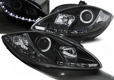 Paire de feux phares Seat Leon