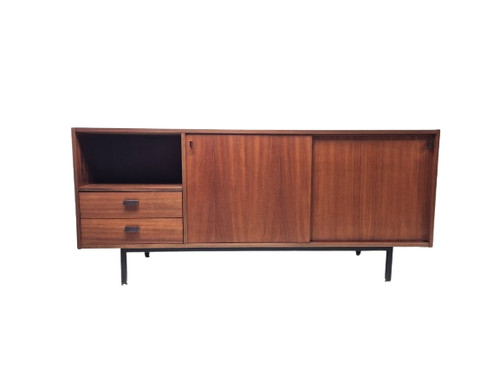 Buffet bas 1950 - bas, provenance