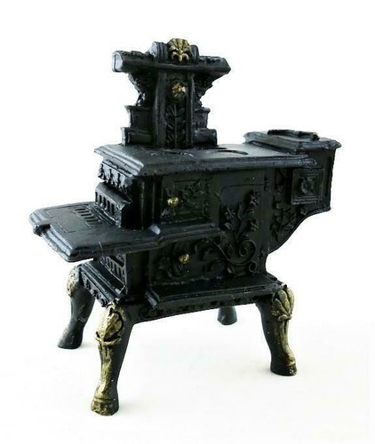 Cuisine miniature ancienne - miniature,