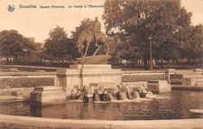 BELGIQUE BRUXELLES SQUARE