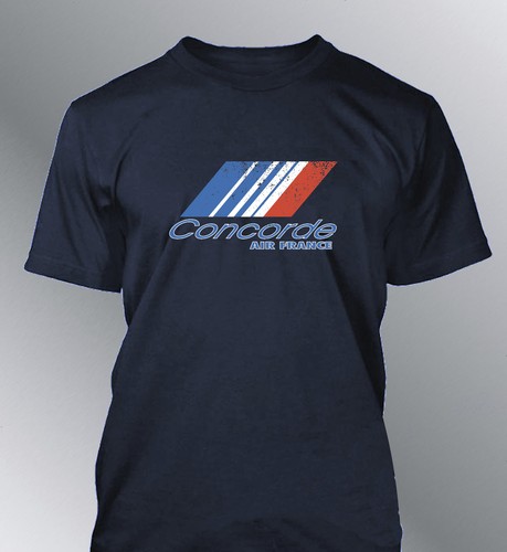 Tee shirt concorde - shirt,