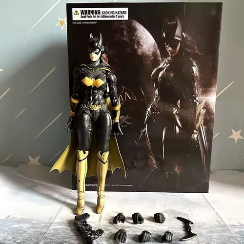 Figurine batgirl comics 26 - figurine, dc