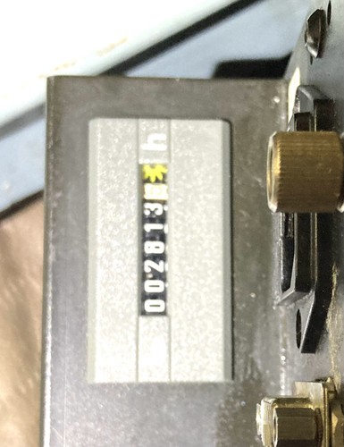 Studer a807 compteur - ii,