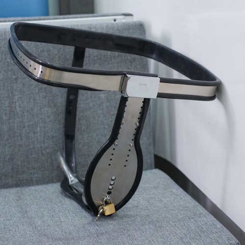 Homme ceinture chasteté - ceinture,