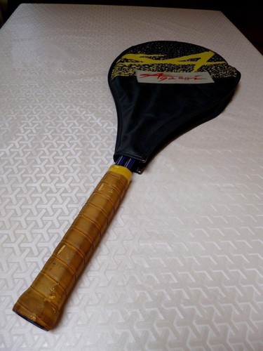 Vintage raquette de tennis - raquette,