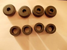 8 X Bagues Amortisseurs Avant