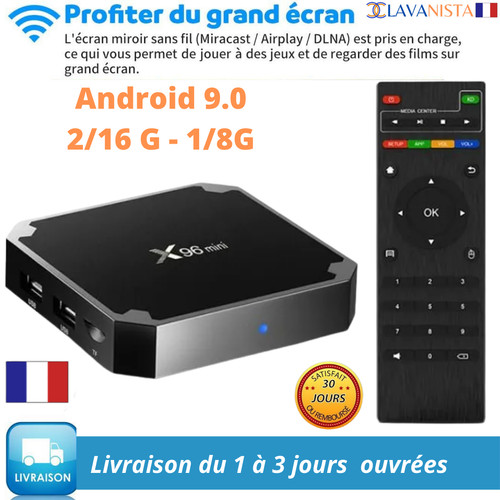 Box x96 mini - x96,