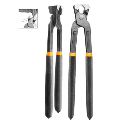 Pince pour ferrailleur - pince,