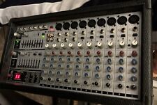 Behringer Europower PMX 2000 10 Channel Mixer