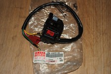 commodo gauche YAMAHA SR 125 97-98  neuf 