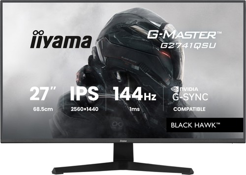 Iiyama master g2741qsu - iiyama, g2741qsu-b1
