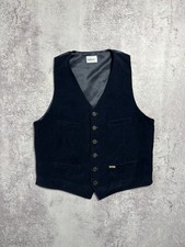 Gilet en velours côtelé Luis