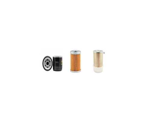 Kit service filtre - de,