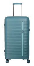 travelite valise Roomer 4W Trunk Trolley L Aqua