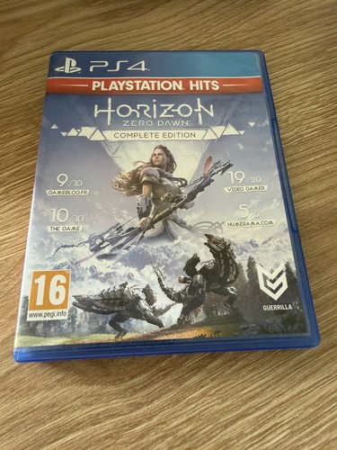 Jeu playstation horizon - jeu, 4