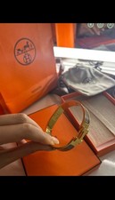 bracelet hermes clic h État