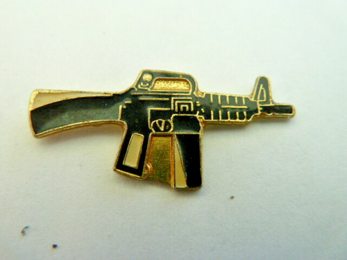 Pin armes fusil - ,