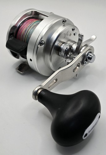 Moulinet droit shimano - moulinet, ocea