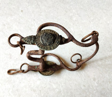 Bridon De Cheval Antique