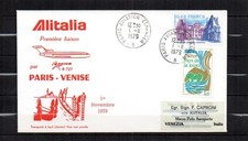 ALITALIA Première Liaison