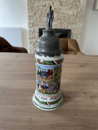 Chope réservistes allemande - chope,