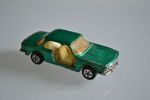 Majorette bmw csi - ech, 1/60