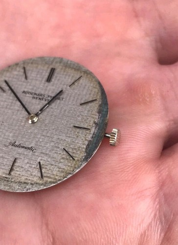 Audemars piguet cal 2120 - audemars, cal.2120