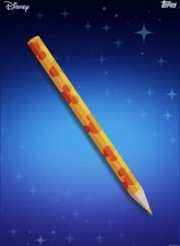 [DIGITAL] Topps Disney Mickey Back School 22 Craftable Colored Pencil Lot of 9
