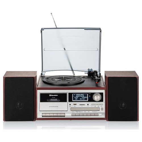 Platine vinyle vintage radio - platine,