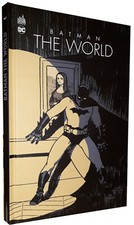 BATMAN THE WORLD