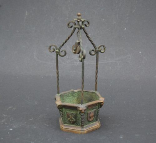 Max verrier bronze - le,