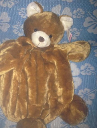Fauteuil peluche pouf - fauteuil,