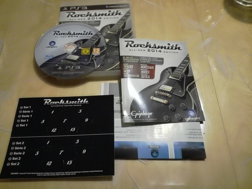 Rocksmith all new 2014 edition - rocksmith,