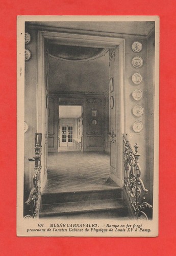 Paris musée carnavalet - paris, le