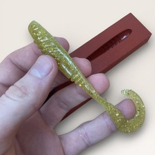 Moule Leurres Souples Grub 10