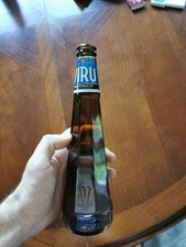 Bouteille de bière spéciale vide