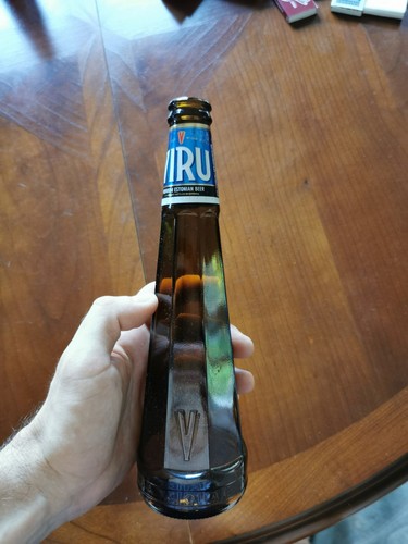 Bouteille bière spéciale - bouteille,