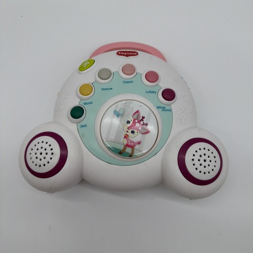 Tiny love baby soothe - love,